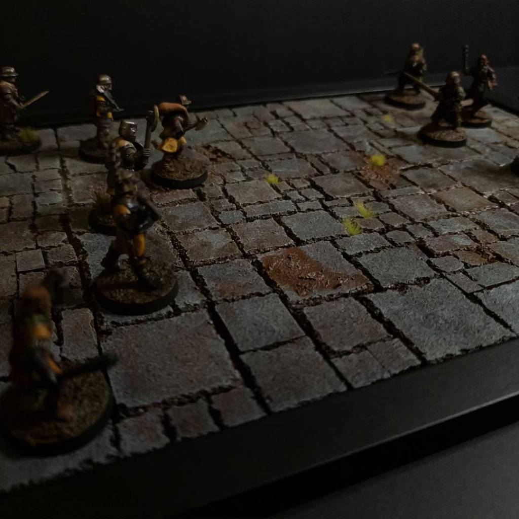 Building A Greathelm Frame&nbsp;Board